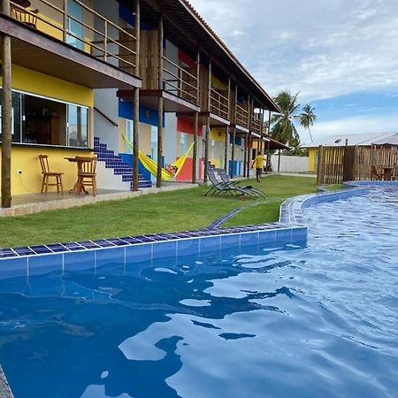 Sol Beach São Miguel dos Milagres Kültér fotó