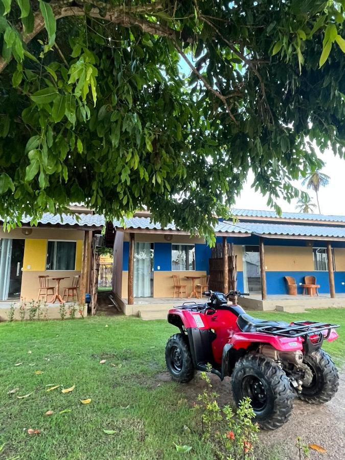 Sol Beach São Miguel dos Milagres Kültér fotó